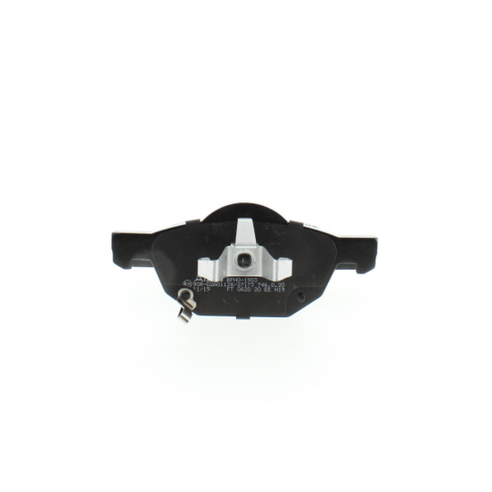 BPHO-1903 - Brake Pad Set, disc brake 
