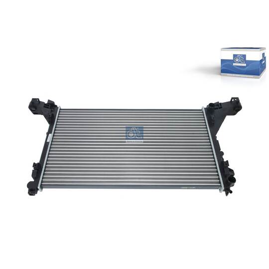 6.00211 - Radiator, engine cooling 