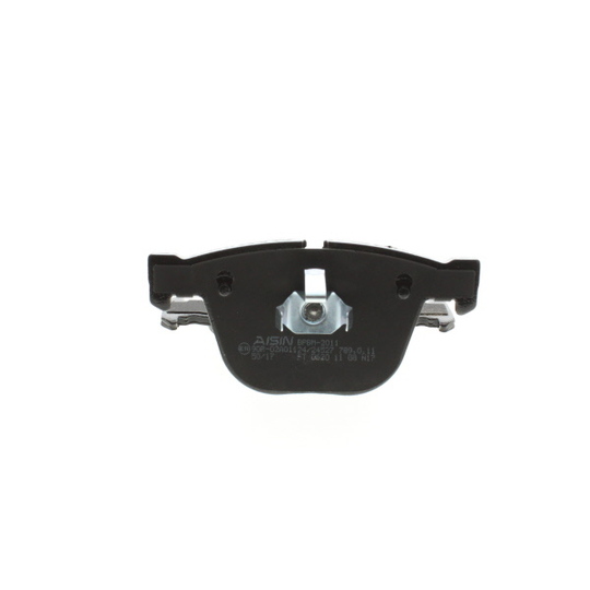BPBM-2011 - Brake Pad Set, disc brake 