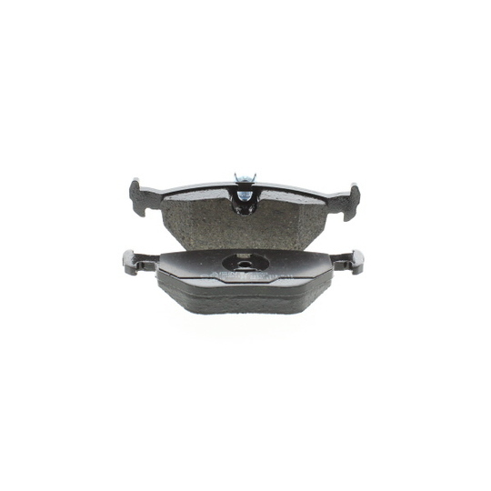 BPBM-2002 - Brake Pad Set, disc brake 