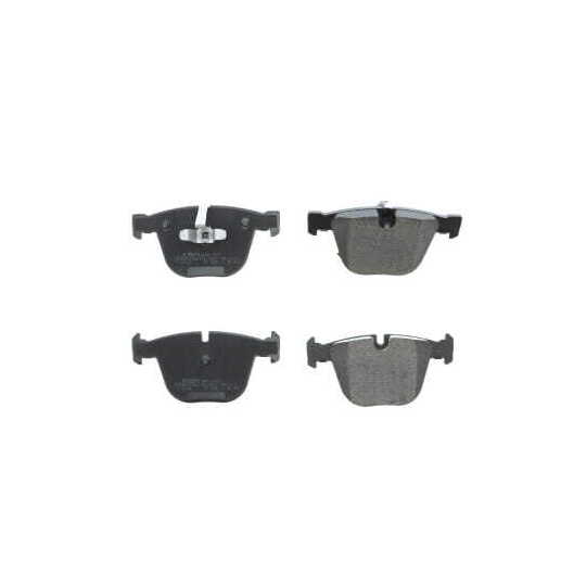BPBM-2017 - Brake Pad Set, disc brake 