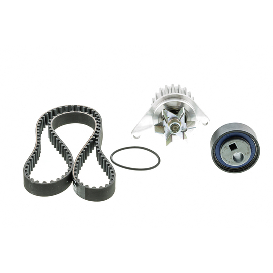 TKP-903 - Water Pump & Timing Belt Set 