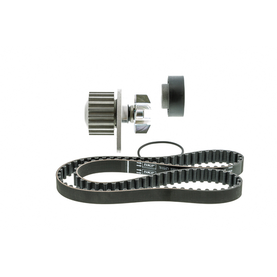 TKP-903 - Water Pump & Timing Belt Set 