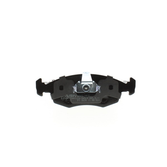 BPFI-1017 - Brake Pad Set, disc brake 