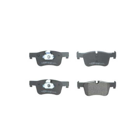BPBM-1023 - Brake Pad Set, disc brake 