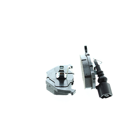 BPVW-1027 - Brake Pad Set, disc brake 