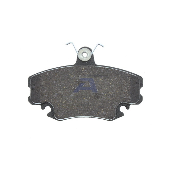 BPRE-1004 - Brake Pad Set, disc brake 