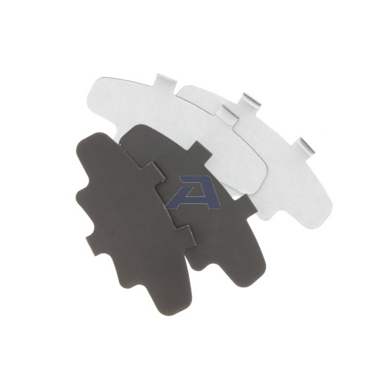 BPRE-1004 - Brake Pad Set, disc brake 