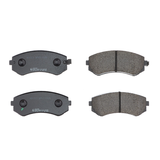 BPNI-1908 - Brake Pad Set, disc brake 