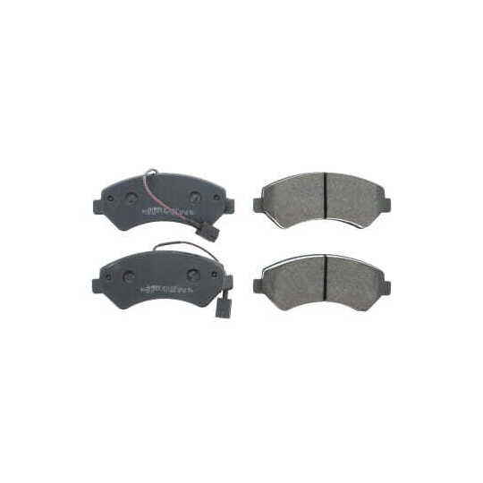 BPCI-1013 - Brake Pad Set, disc brake 