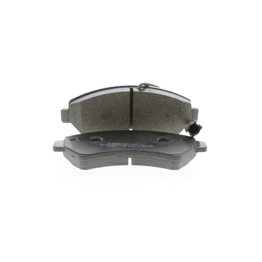 BPFI-1008 - Brake Pad Set, disc brake 