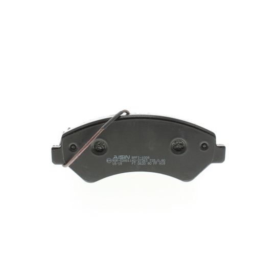 BPFI-1008 - Brake Pad Set, disc brake 