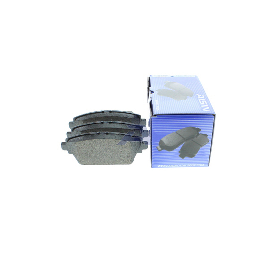 BPNI-1015 - Brake Pad Set, disc brake 