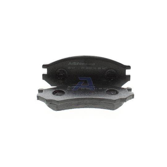 BPNI-1010 - Brake Pad Set, disc brake 