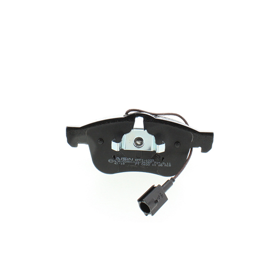 BPFI-1033 - Brake Pad Set, disc brake 