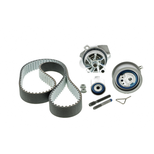 TKA-909 - Water Pump & Timing Belt Set 