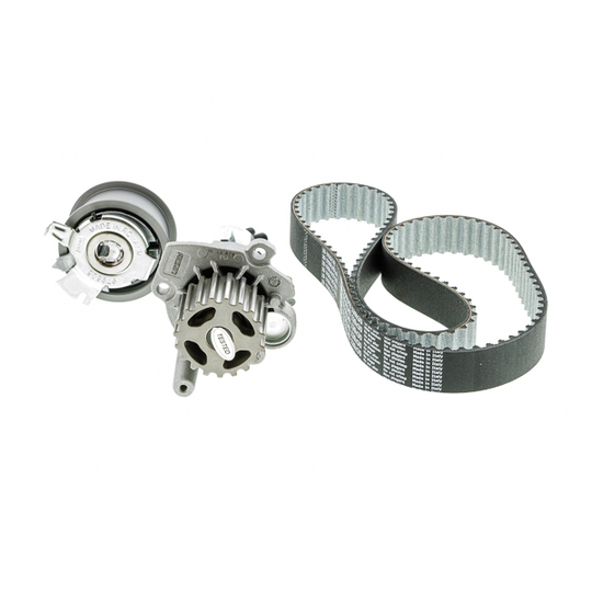 TKA-909 - Water Pump & Timing Belt Set 