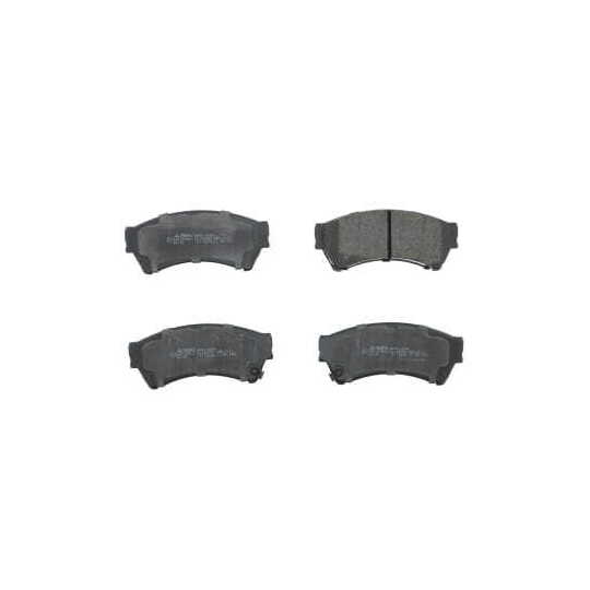 BPMZ-1009 - Brake Pad Set, disc brake 