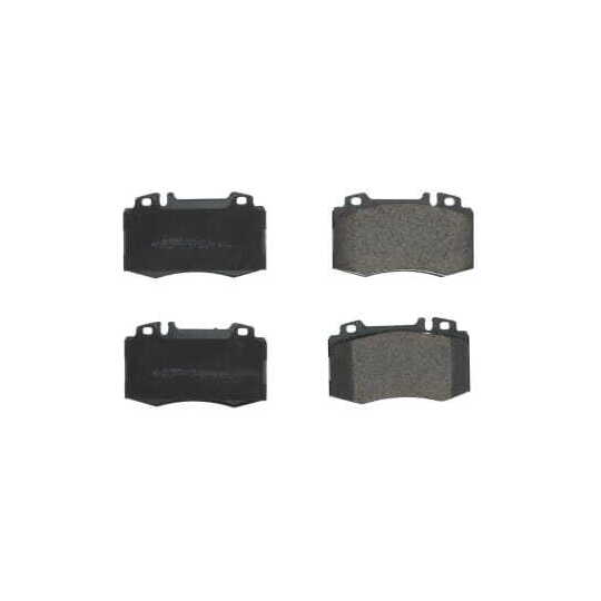 BPMB-1031 - Brake Pad Set, disc brake 