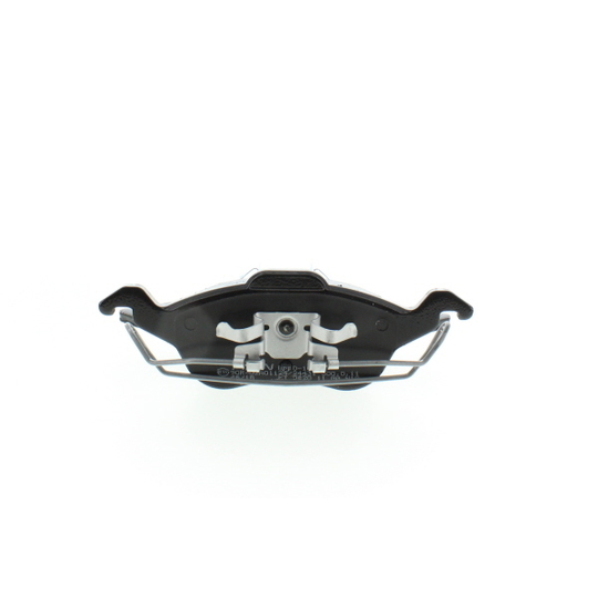 BPFO-1006 - Brake Pad Set, disc brake 