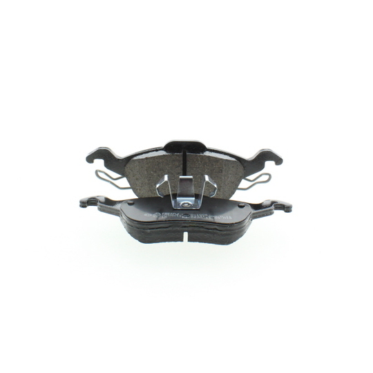 BPFO-1006 - Brake Pad Set, disc brake 