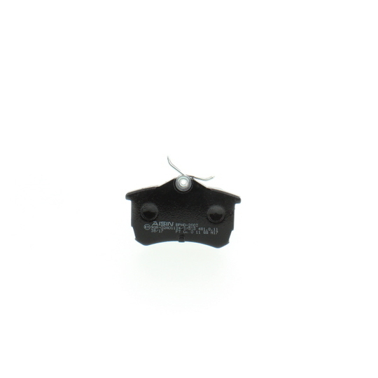 BPHO-2003 - Brake Pad Set, disc brake 