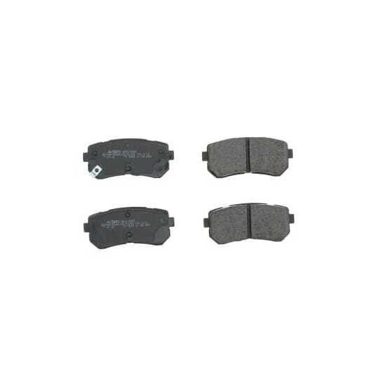 BPKI-2003 - Brake Pad Set, disc brake 