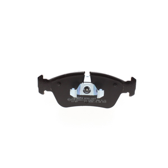 BPBM-1003 - Brake Pad Set, disc brake 