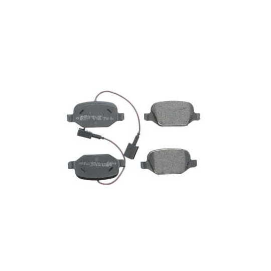 BPFI-2012 - Brake Pad Set, disc brake 