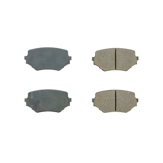 H1N001 - Brake Pad Set, disc brake 