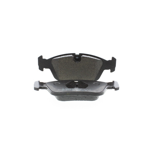 BPBM-1005 - Brake Pad Set, disc brake 