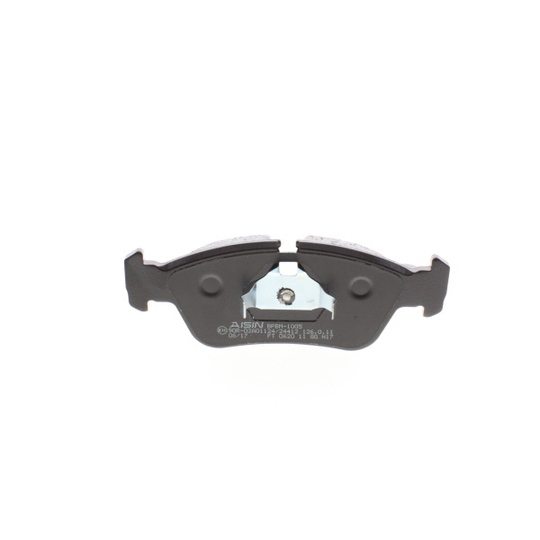 BPBM-1005 - Brake Pad Set, disc brake 