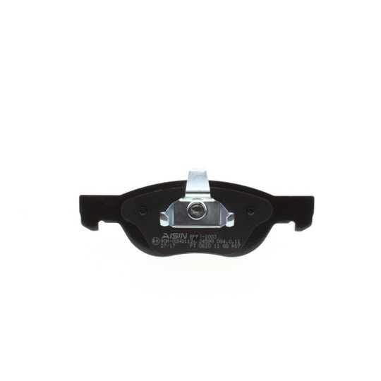 BPFI-1003 - Brake Pad Set, disc brake 
