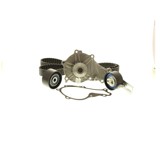TKV-909 - Water Pump & Timing Belt Set 