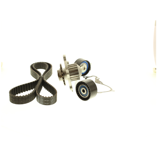 TKV-909 - Water Pump & Timing Belt Set 
