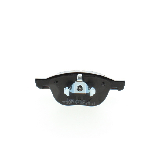 BPFO-1016 - Brake Pad Set, disc brake 