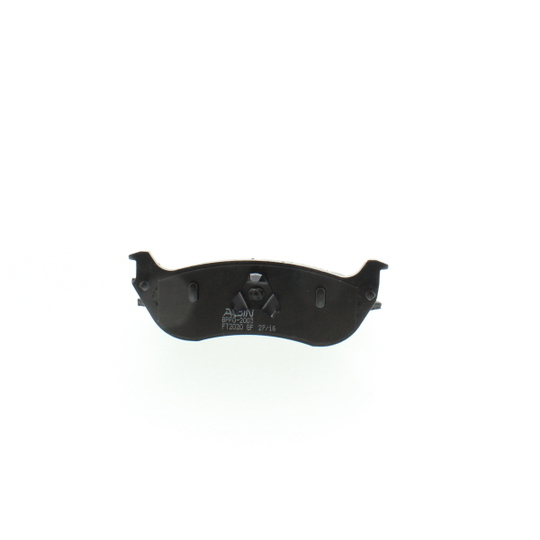 BPFO-2003 - Brake Pad Set, disc brake 