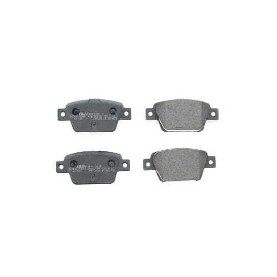 BPFI-2015 - Brake Pad Set, disc brake 