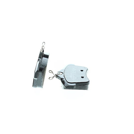 BPPE-2010 - Brake Pad Set, disc brake 