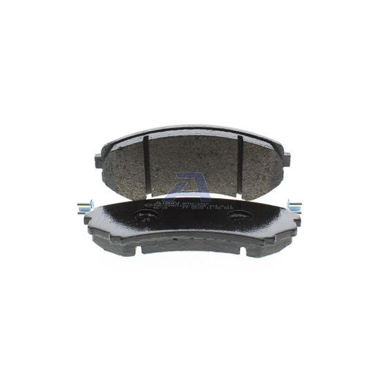 BPMZ-1910 - Brake Pad Set, disc brake 