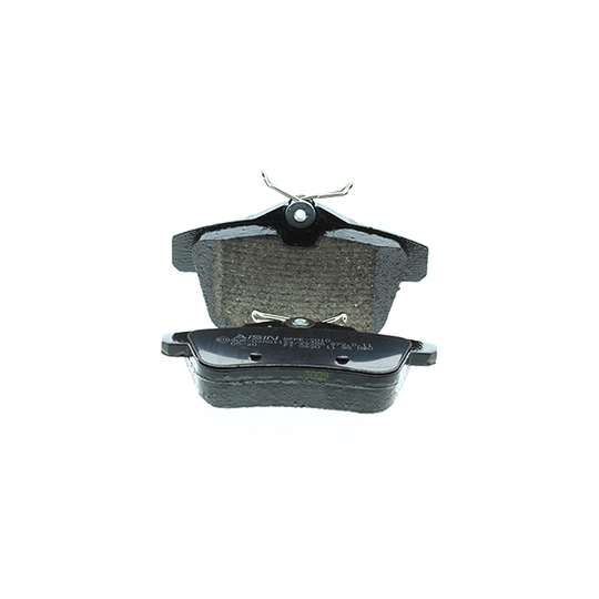 BPPE-2010 - Brake Pad Set, disc brake 