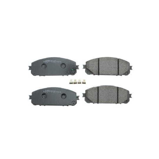 BPFI-1061 - Brake Pad Set, disc brake 