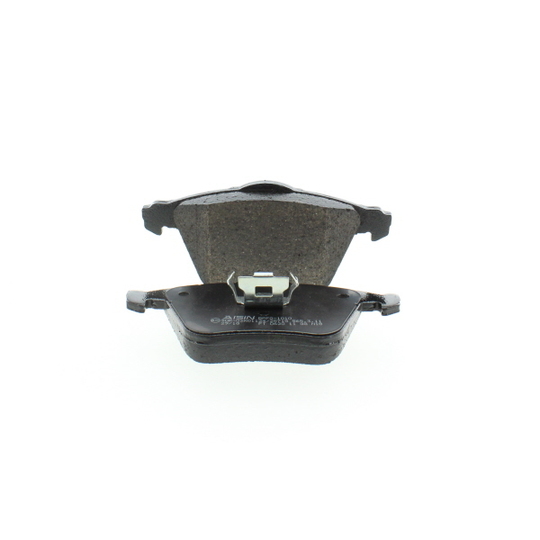 BPFO-1010 - Brake Pad Set, disc brake 