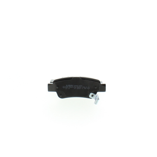 BPHO-2004 - Brake Pad Set, disc brake 