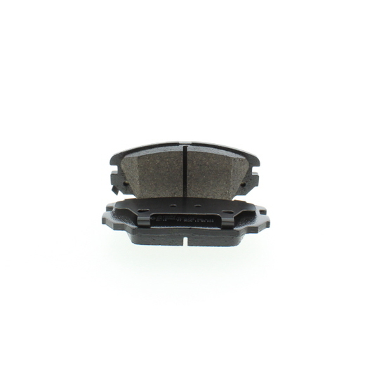 BPHY-1010 - Brake Pad Set, disc brake 