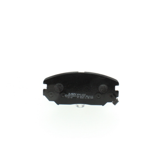 BPHY-1010 - Brake Pad Set, disc brake 