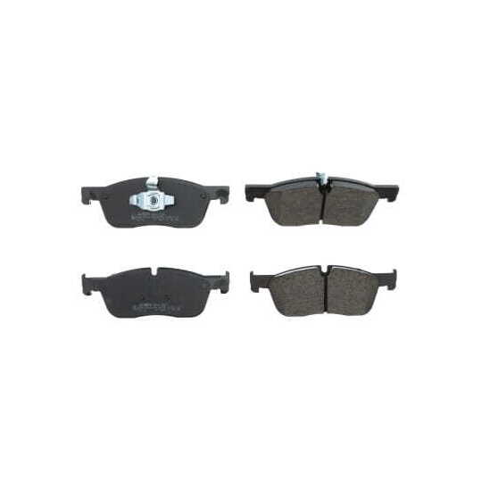 BPLR-1007 - Brake Pad Set, disc brake 