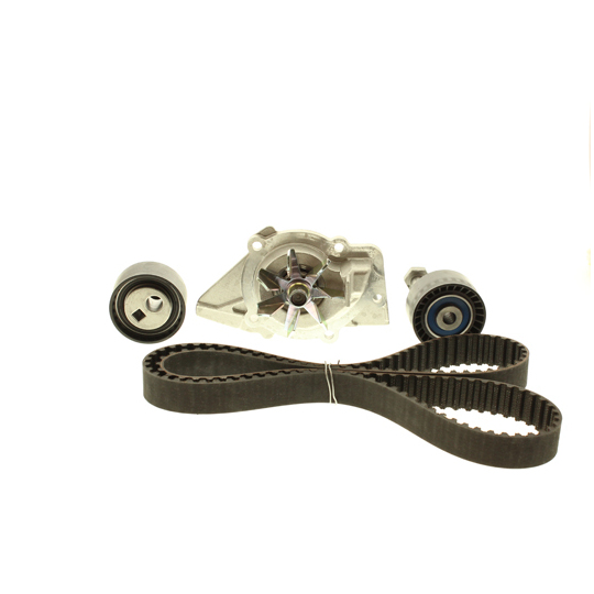 TKP-907 - Water Pump & Timing Belt Set 