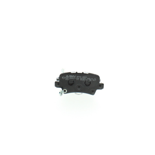 BPFO-2002 - Brake Pad Set, disc brake 