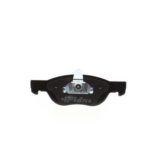 BPFI-1004 - Brake Pad Set, disc brake 
